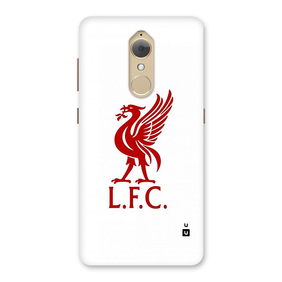 Classic LiverPool Back Case for Lenovo K8
