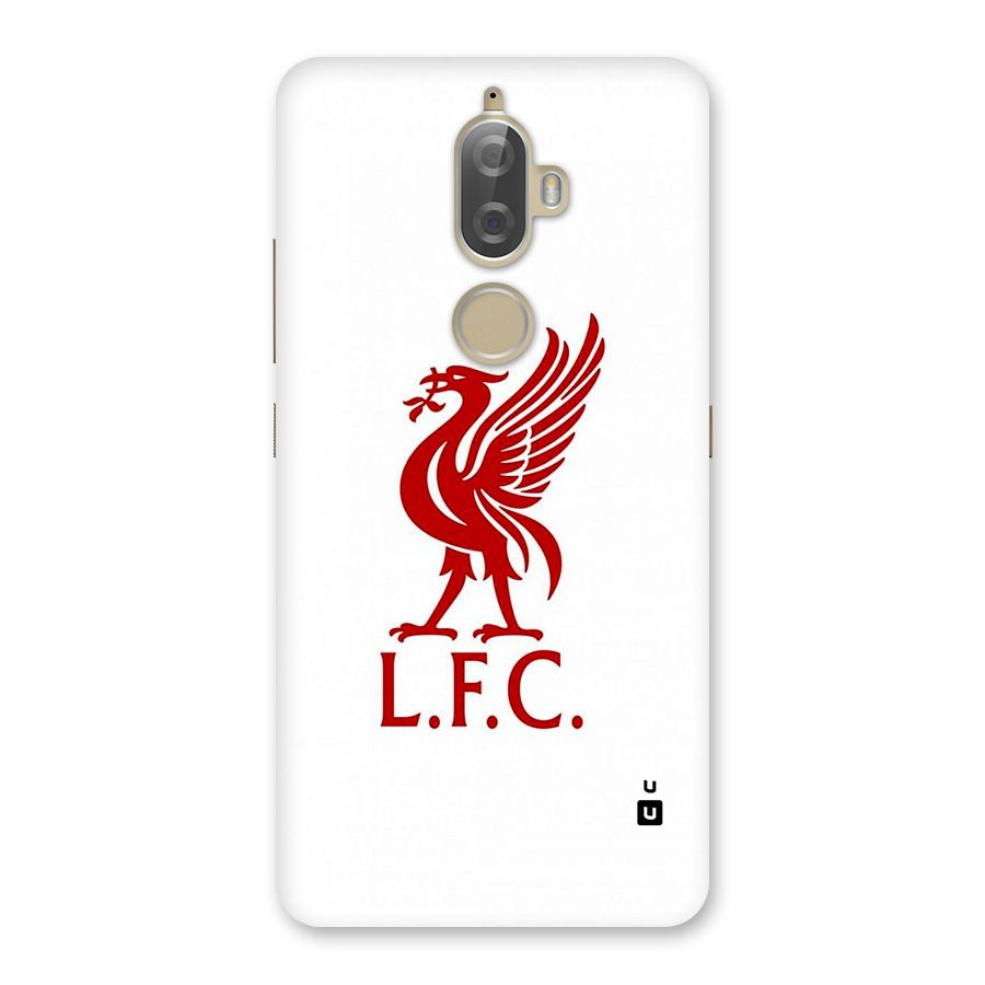 Classic LiverPool Back Case for Lenovo K8 Plus