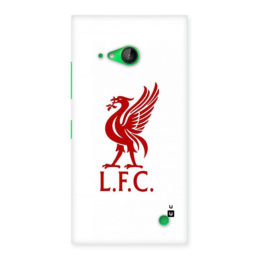 Classic LiverPool Back Case for Lumia 730