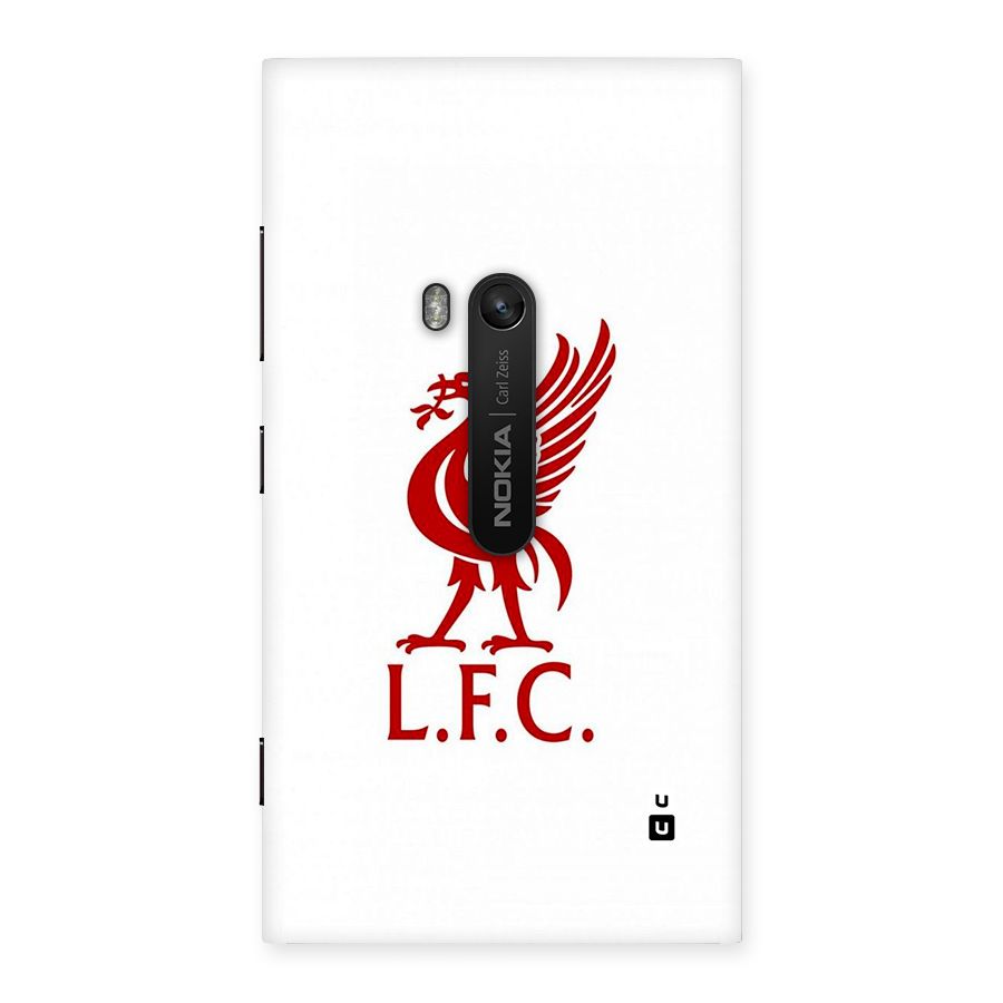 Classic LiverPool Back Case for Lumia 920