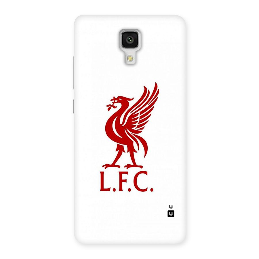 Classic LiverPool Back Case for Mi4