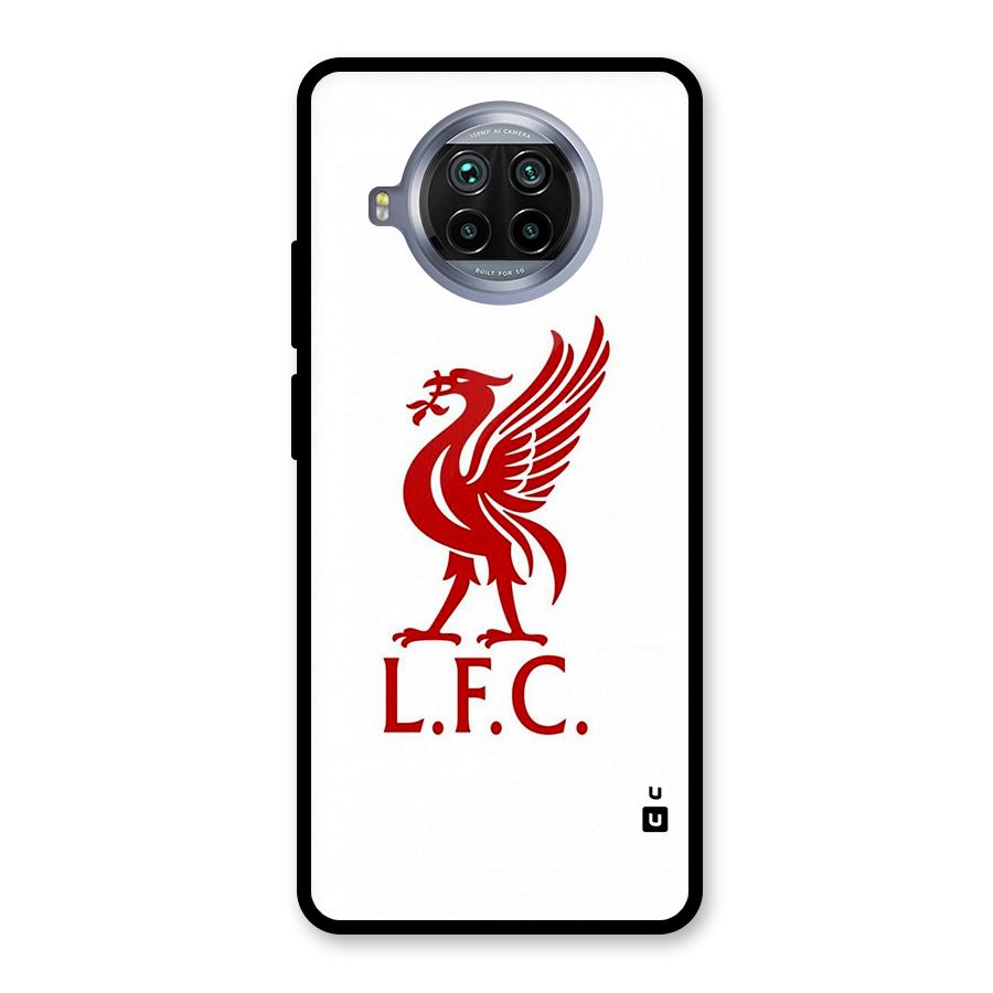 Classic LiverPool Glass Back Case for Mi 10i