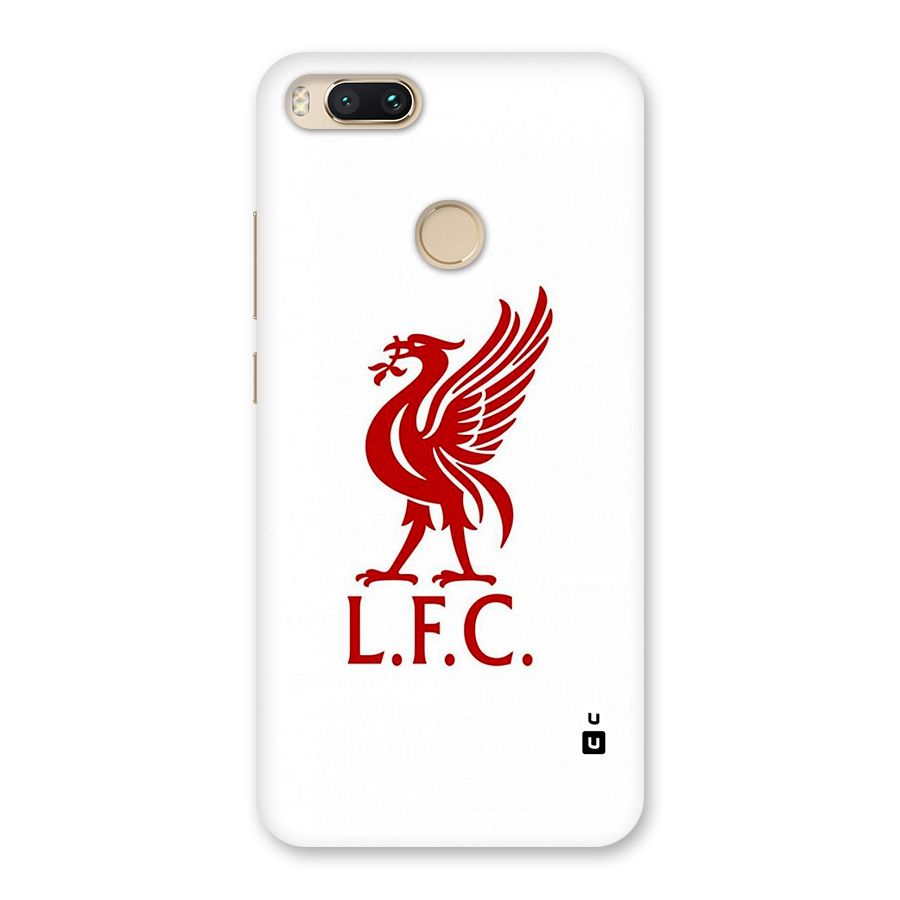 Classic LiverPool Back Case for Mi A1