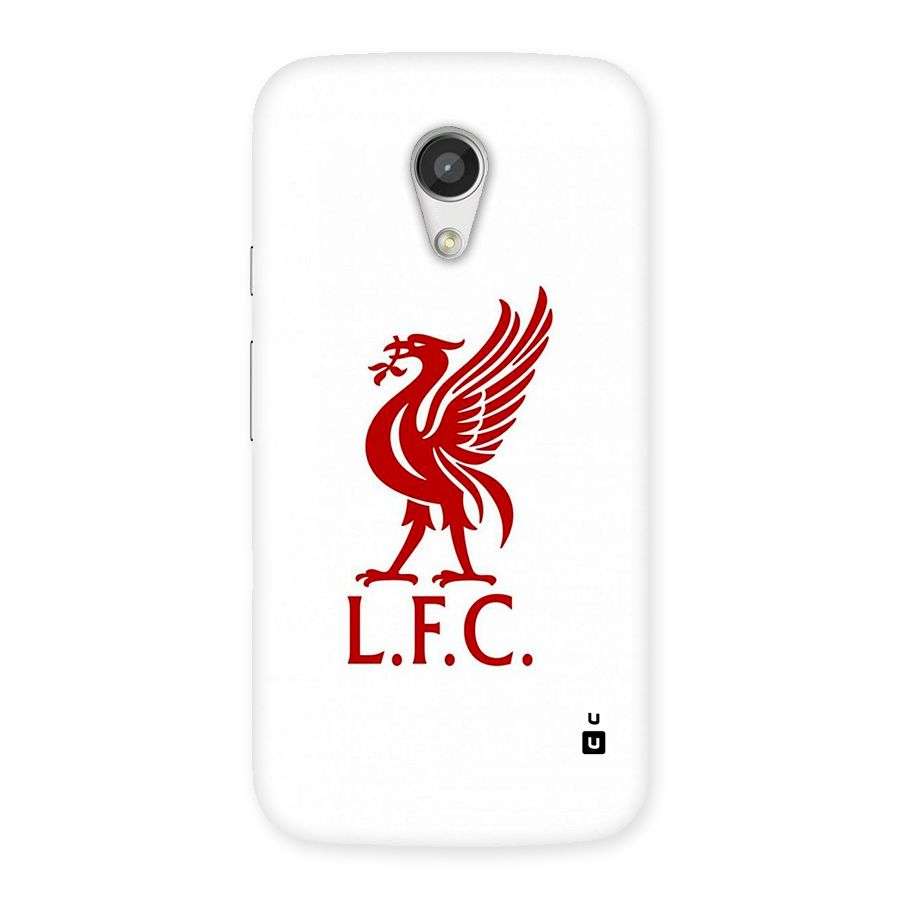 Classic LiverPool Back Case for Moto G 2nd Gen