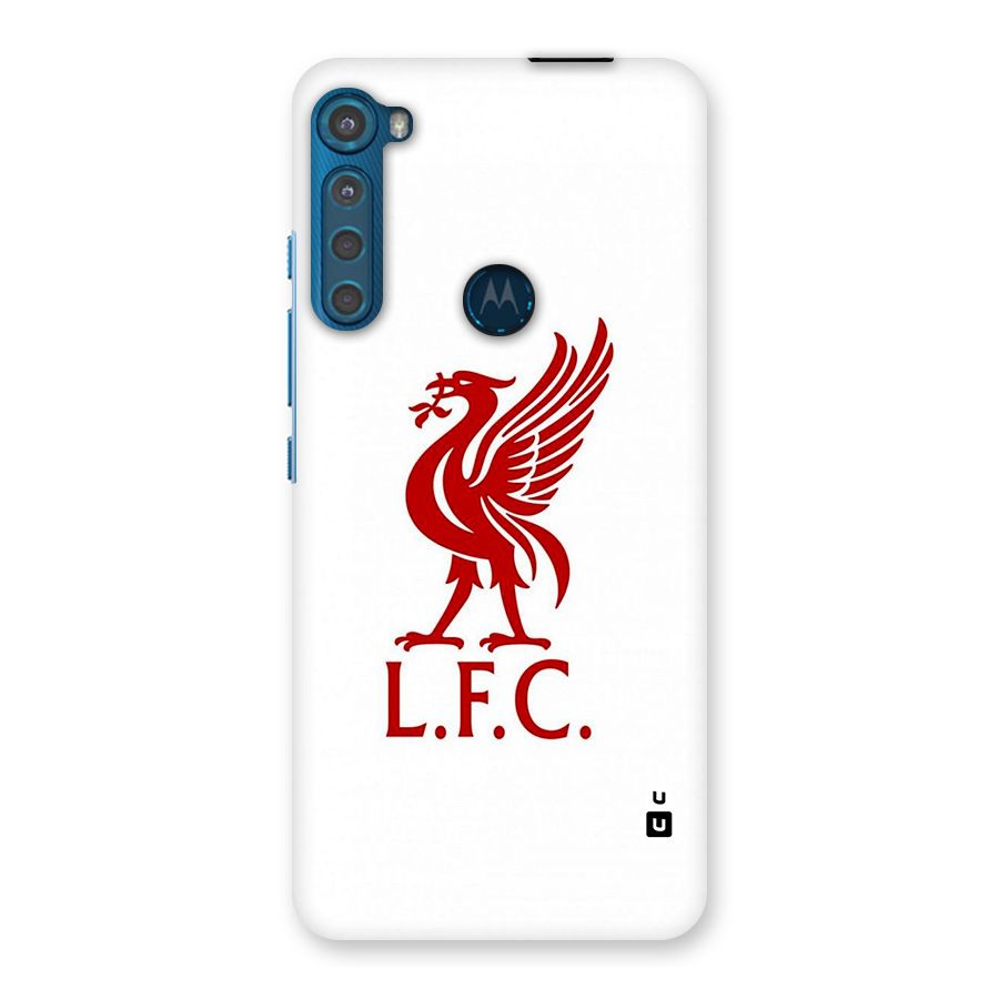 Classic LiverPool Back Case for Motorola One Fusion Plus