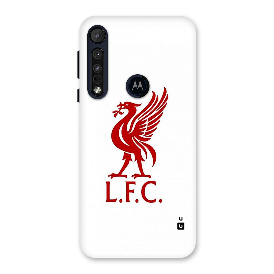 Classic LiverPool Back Case for Motorola One Macro