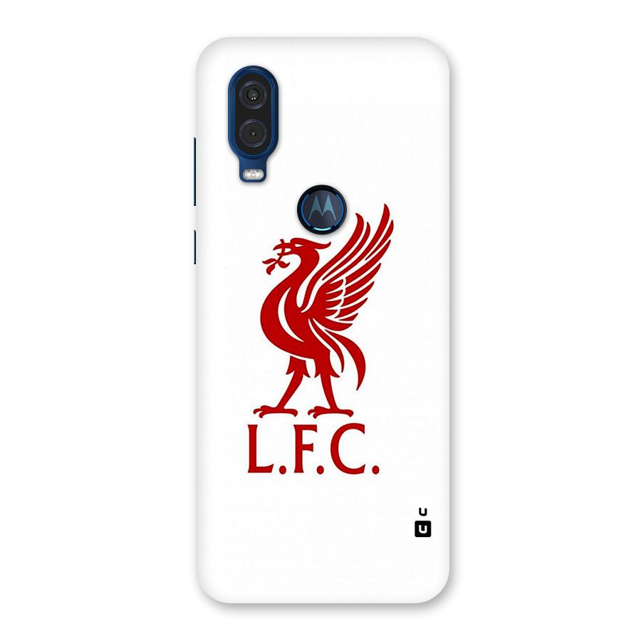 Classic LiverPool Back Case for Motorola One Vision
