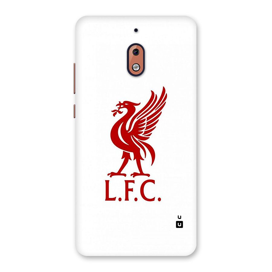 Classic LiverPool Back Case for Nokia 2.1