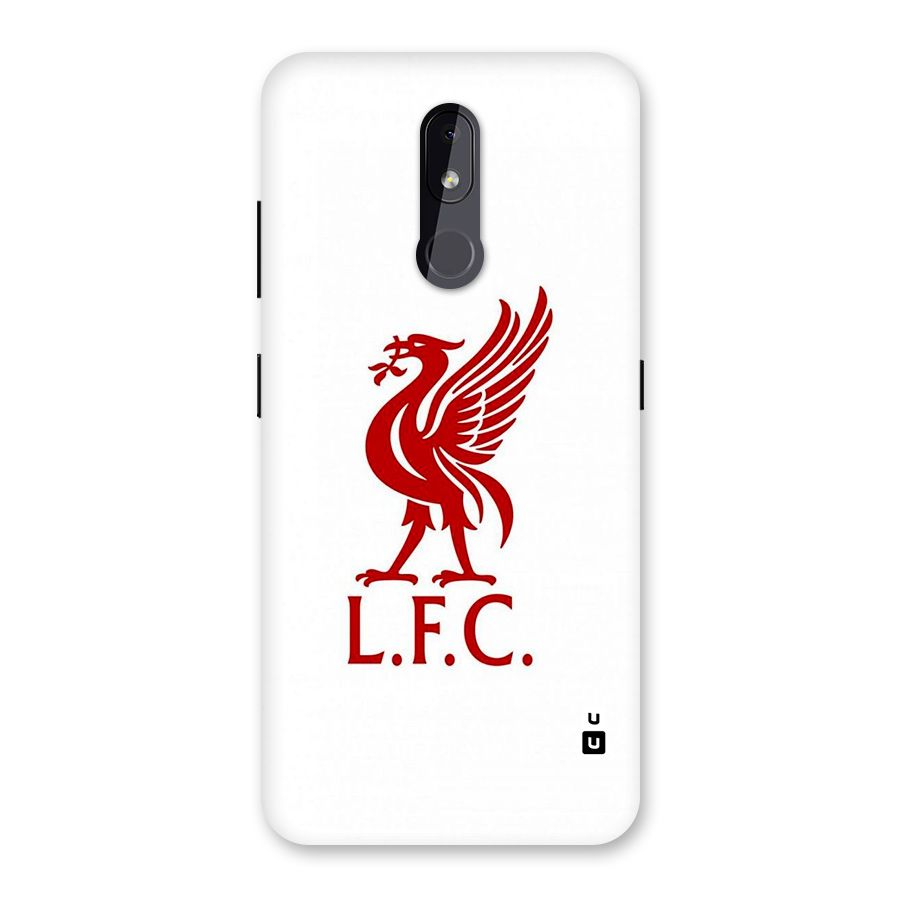 Classic LiverPool Back Case for Nokia 3.2