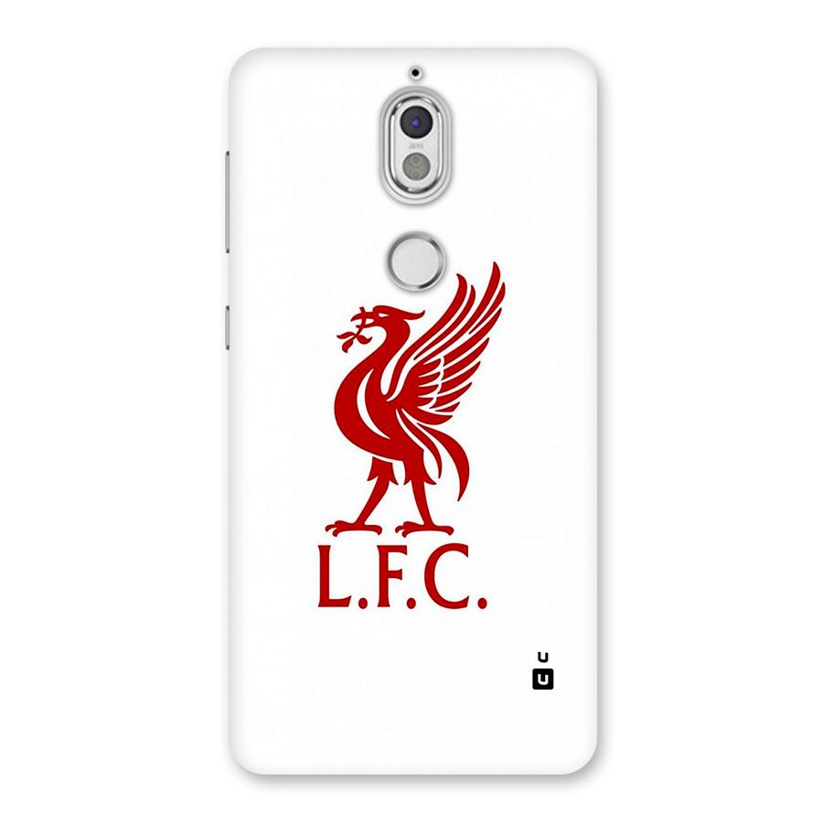 Classic LiverPool Back Case for Nokia 7