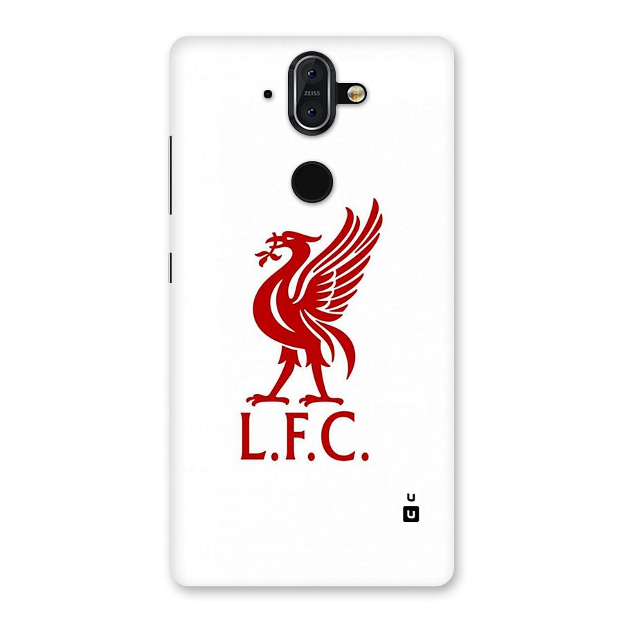 Classic LiverPool Back Case for Nokia 8 Sirocco