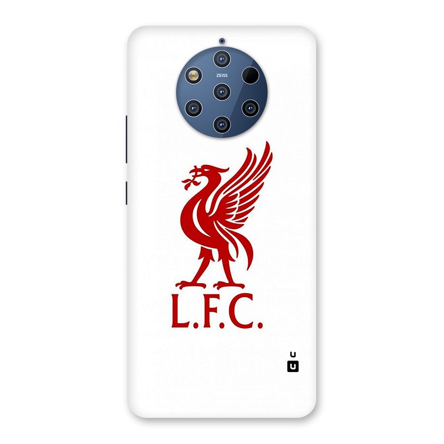 Classic LiverPool Back Case for Nokia 9 PureView