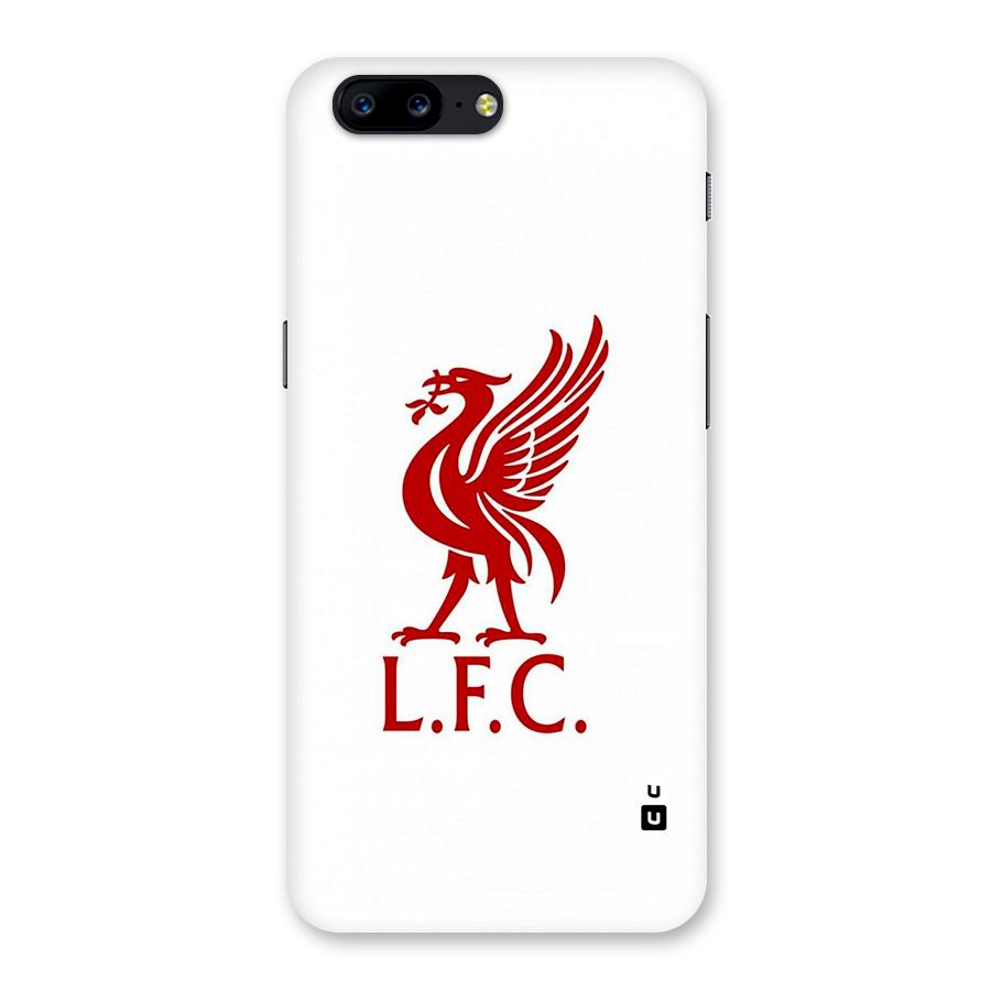Classic LiverPool Back Case for OnePlus 5