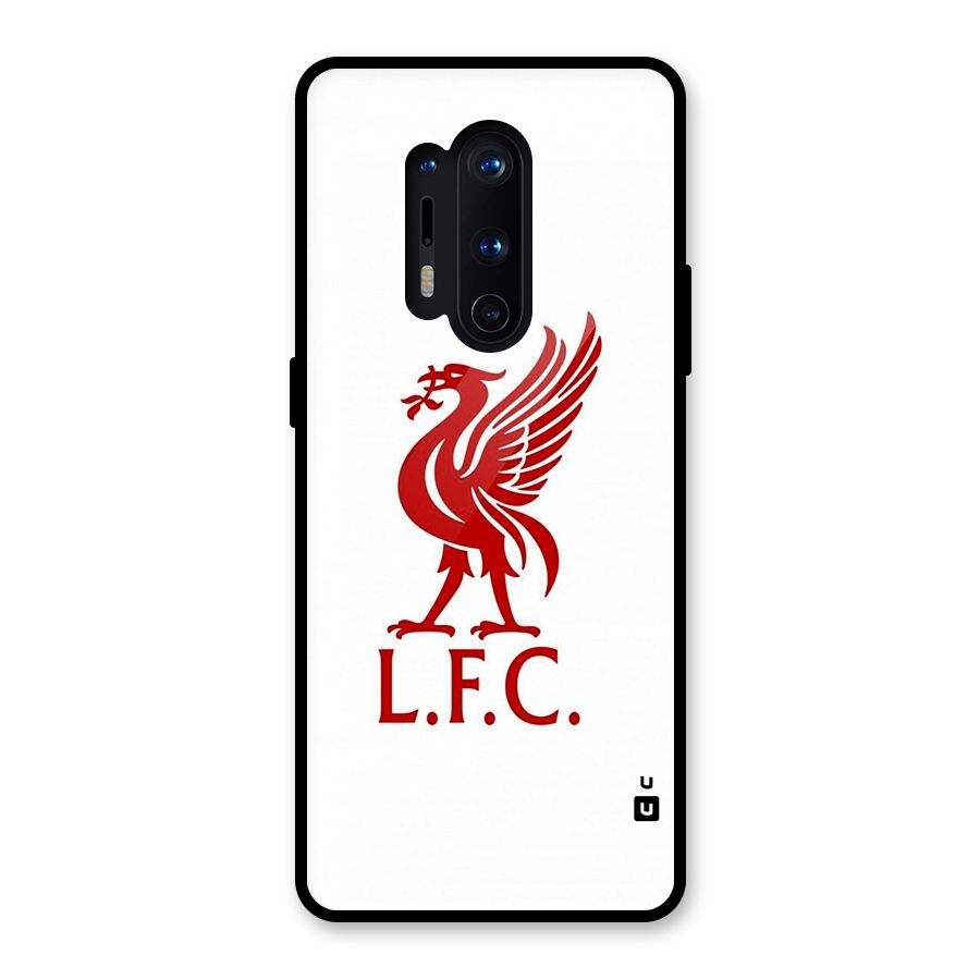 Classic LiverPool Glass Back Case for OnePlus 8 Pro