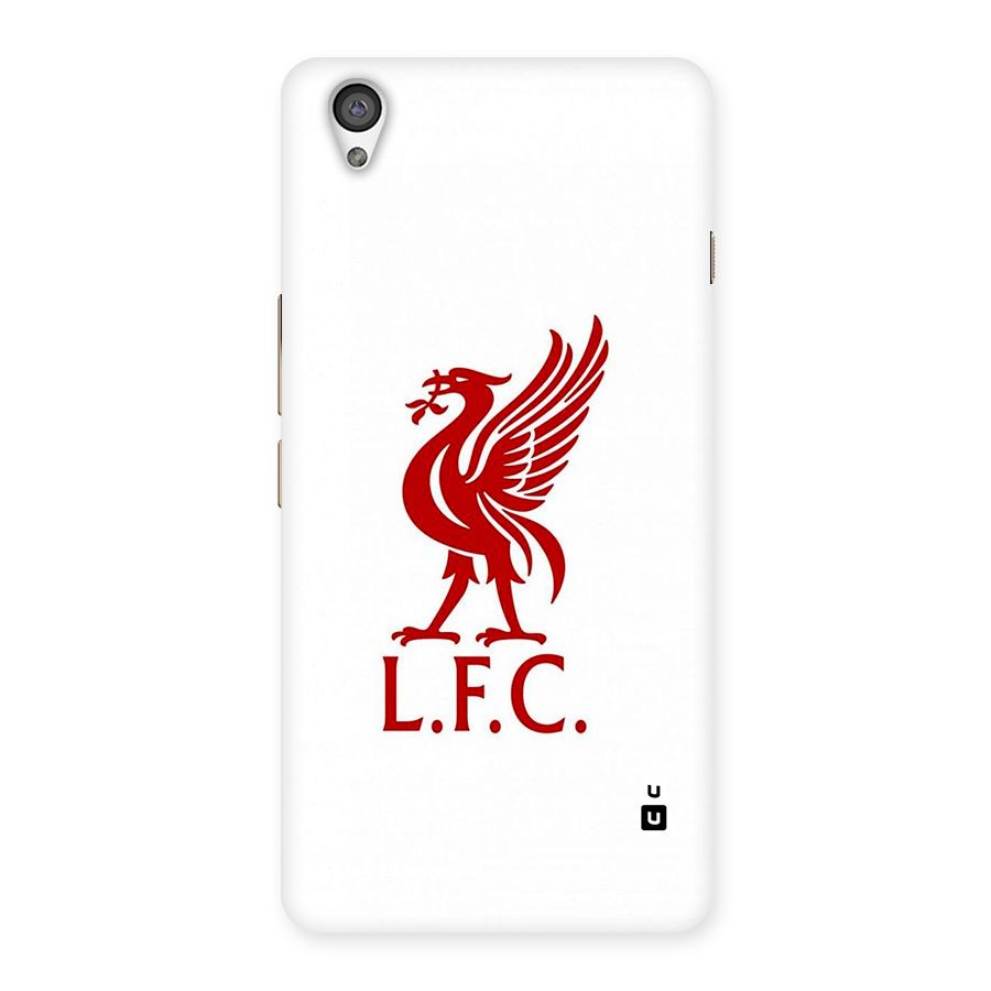 Classic LiverPool Back Case for OnePlus X