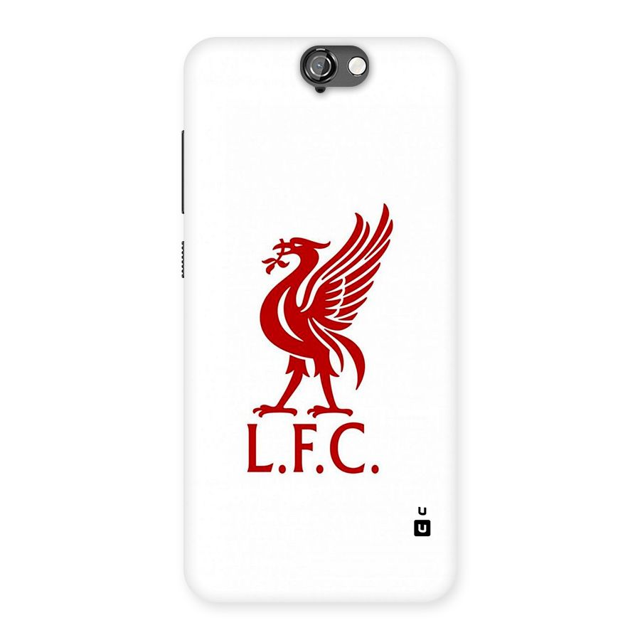 Classic LiverPool Back Case for One A9