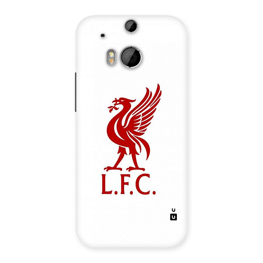 Classic LiverPool Back Case for One M8