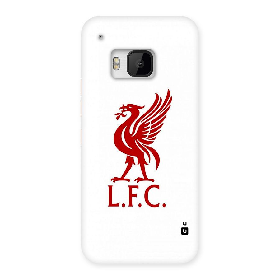 Classic LiverPool Back Case for One M9