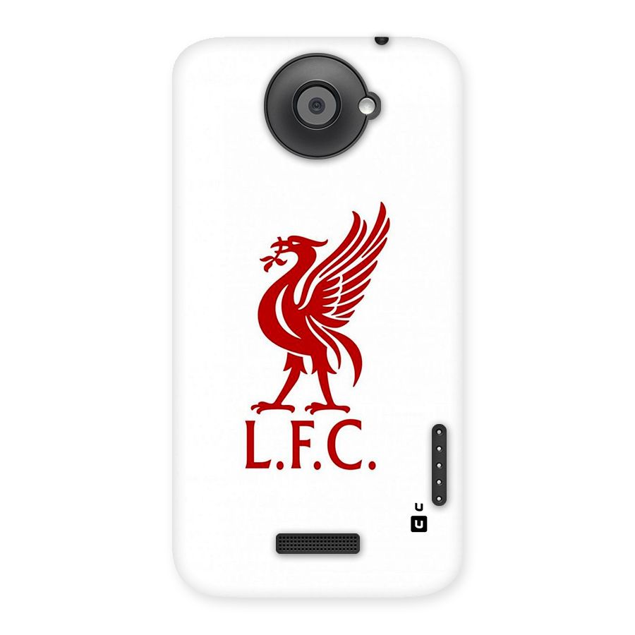 Classic LiverPool Back Case for One X