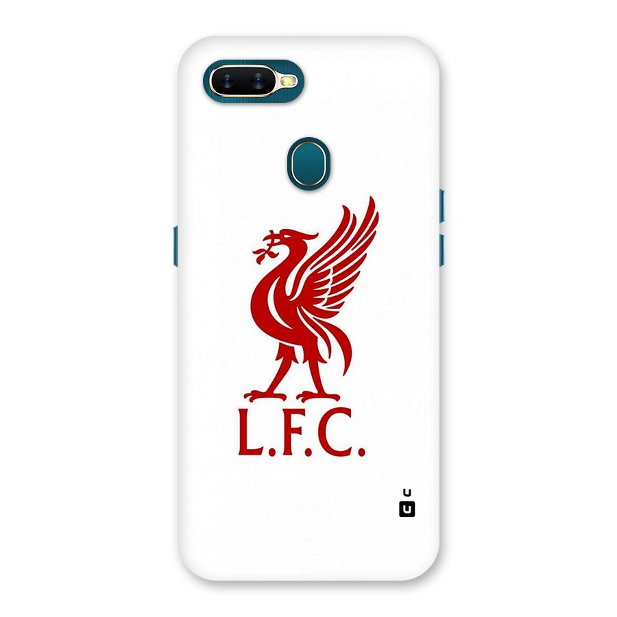Classic LiverPool Back Case for Oppo A12s