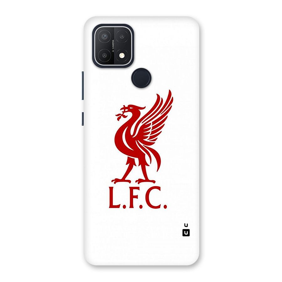 Classic LiverPool Back Case for Oppo A15s