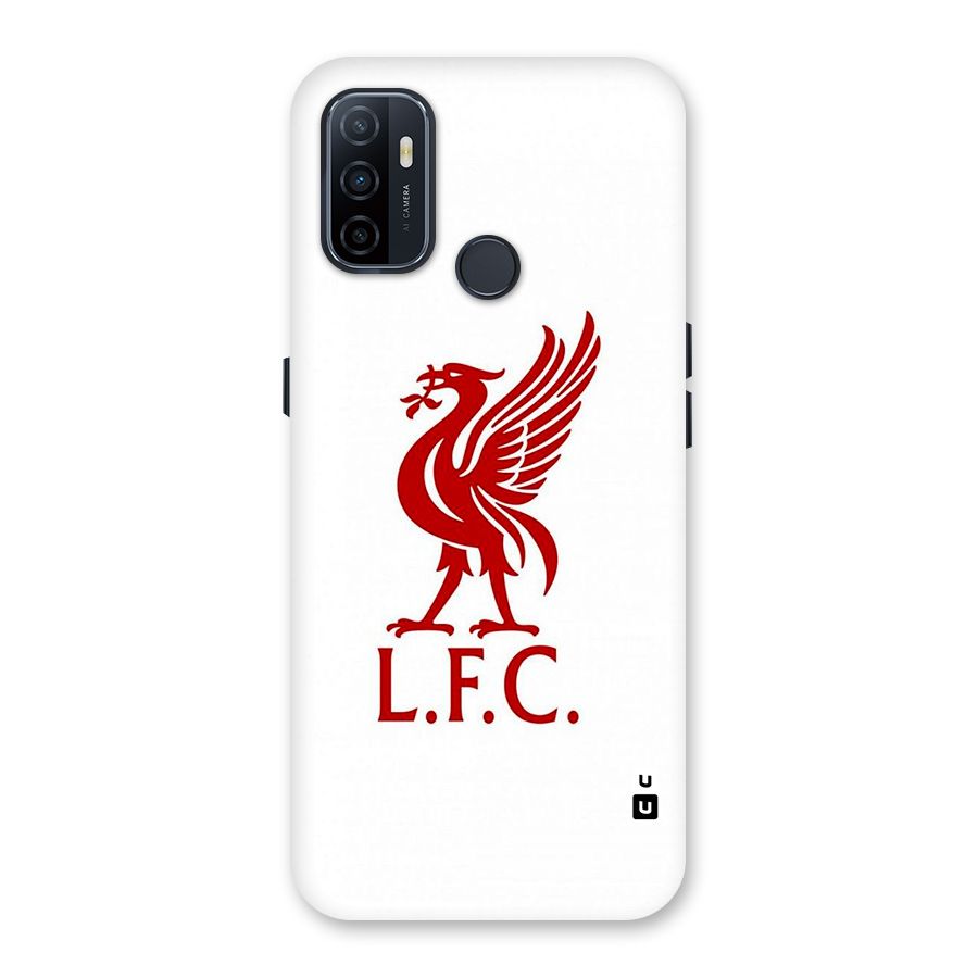 Classic LiverPool Back Case for Oppo A32