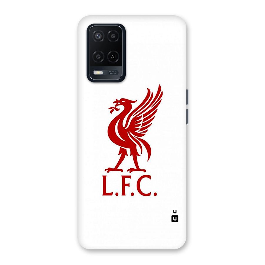 Classic LiverPool Back Case for Oppo A54