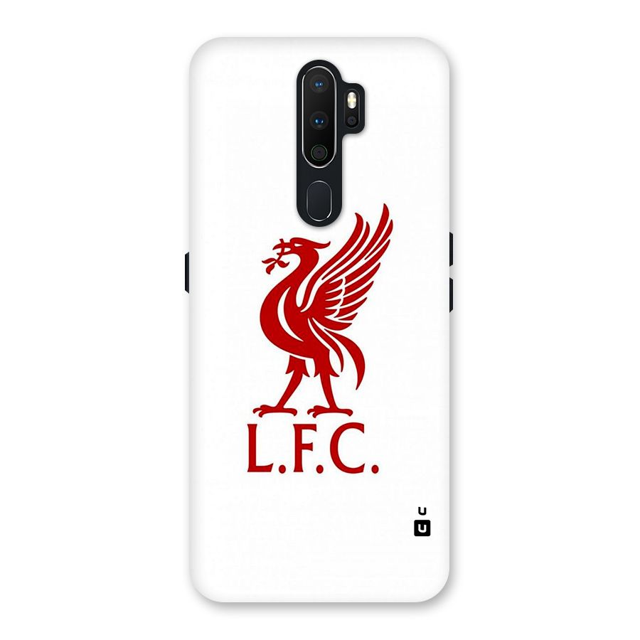 Classic LiverPool Back Case for Oppo A5 (2020)