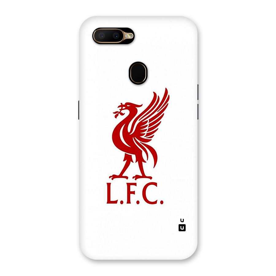 Classic LiverPool Back Case for Oppo A5s