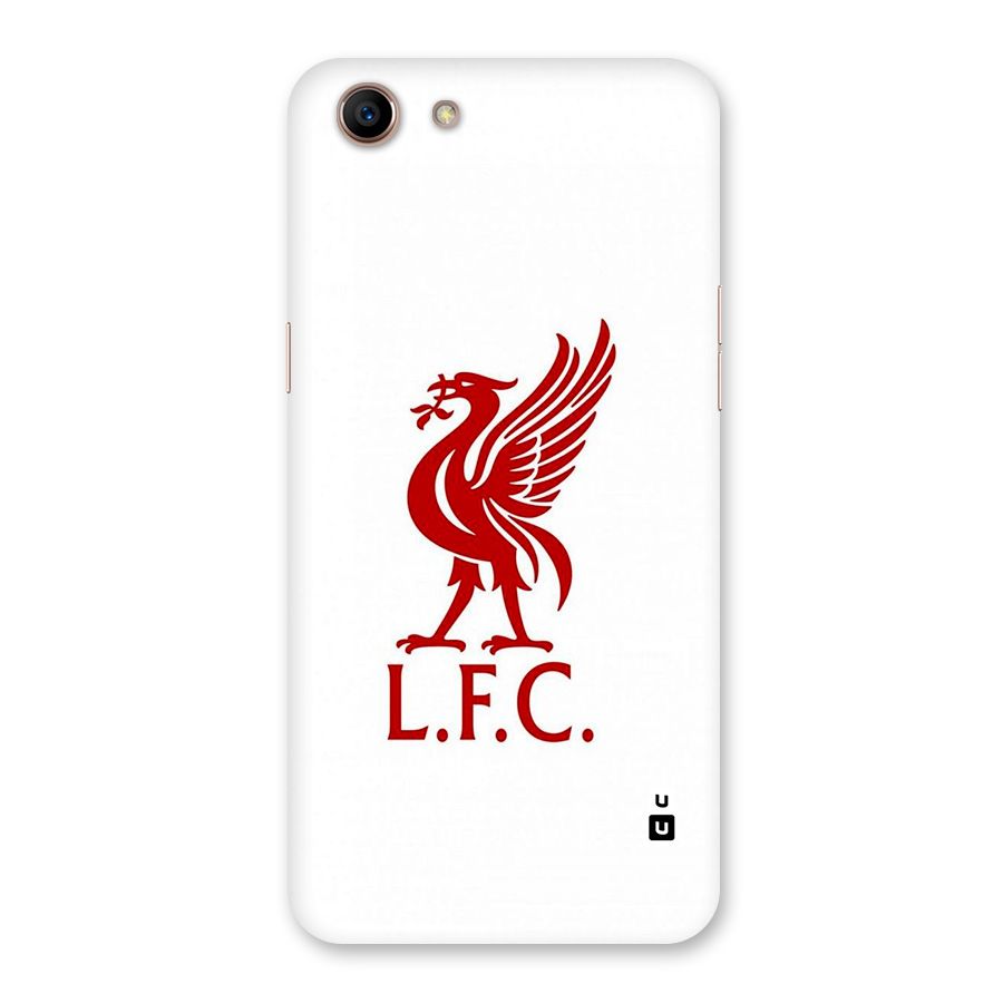 Classic LiverPool Back Case for Oppo A83 (2018)