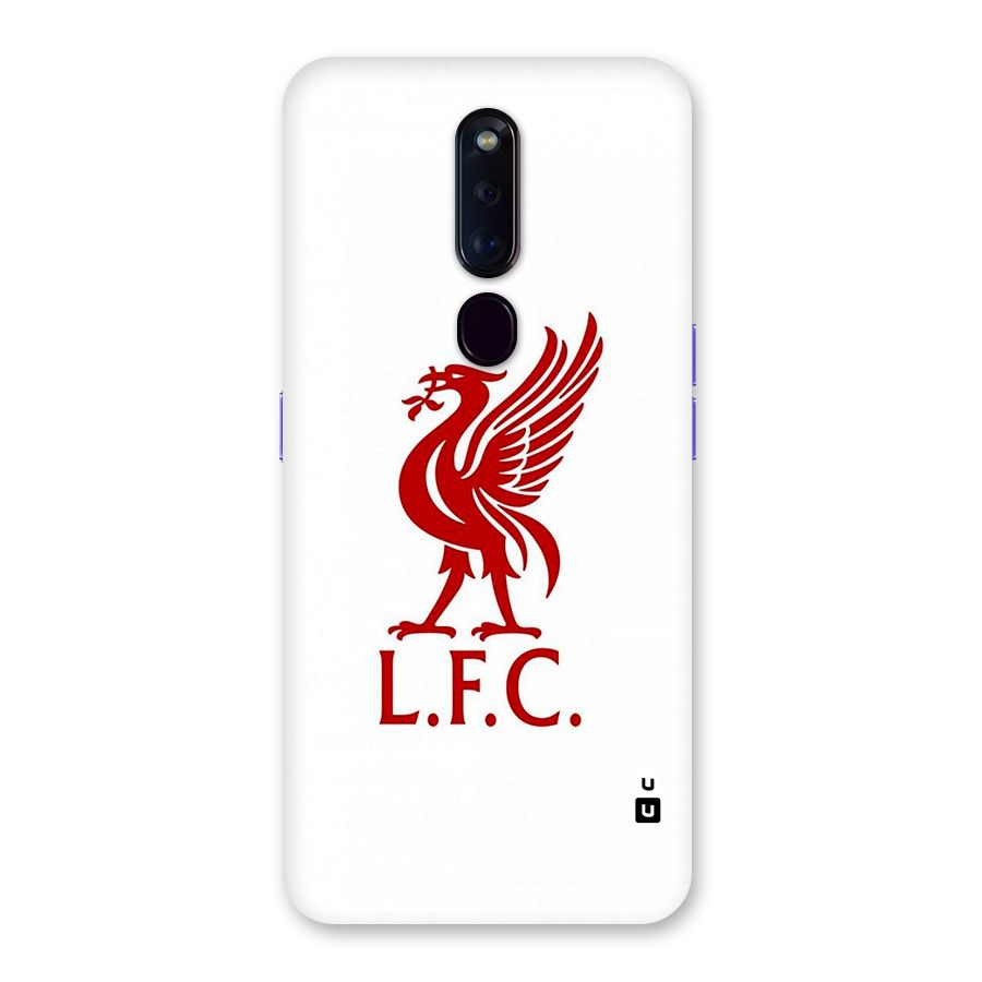 Classic LiverPool Back Case for Oppo F11 Pro