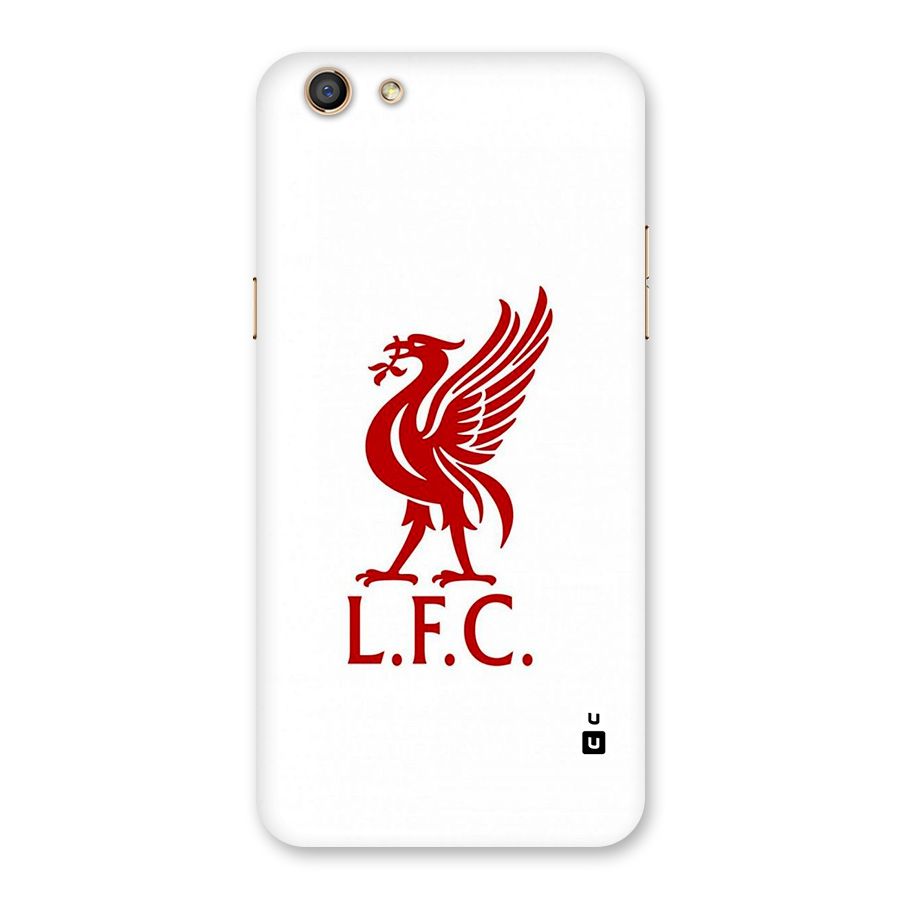 Classic LiverPool Back Case for Oppo F3