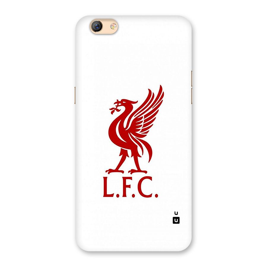 Classic LiverPool Back Case for Oppo F3 Plus
