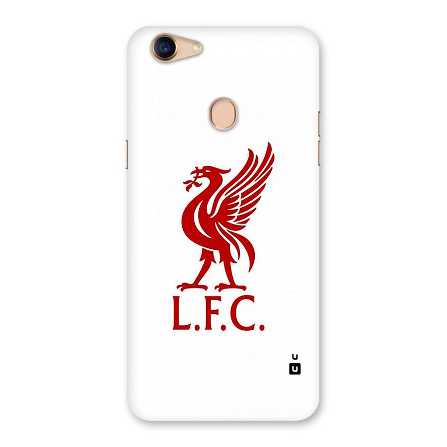 Classic LiverPool Back Case for Oppo F5 Youth