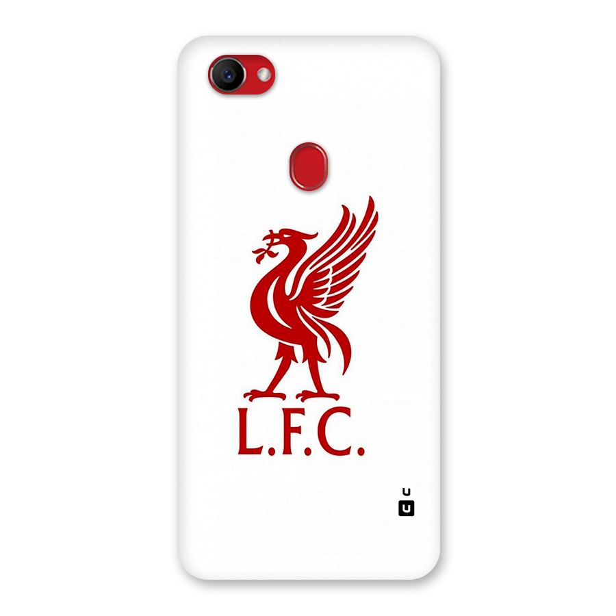 Classic LiverPool Back Case for Oppo F7