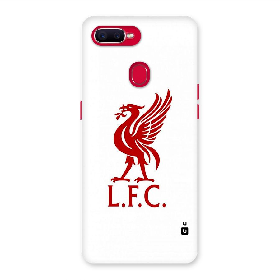 Classic LiverPool Back Case for Oppo F9 Pro