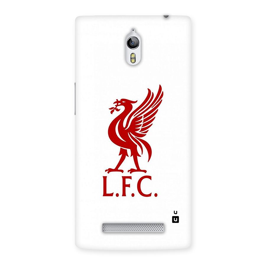 Classic LiverPool Back Case for Oppo Find 7
