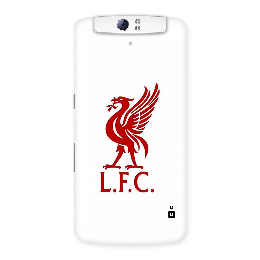 Classic LiverPool Back Case for Oppo N1