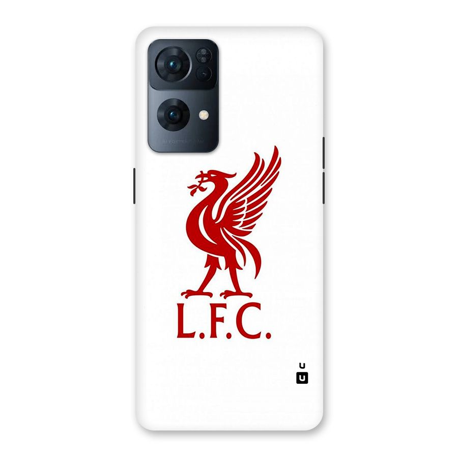 Classic LiverPool Back Case for Oppo Reno7 Pro 5G
