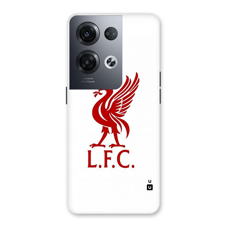 Classic LiverPool Back Case for Oppo Reno8 Pro 5G