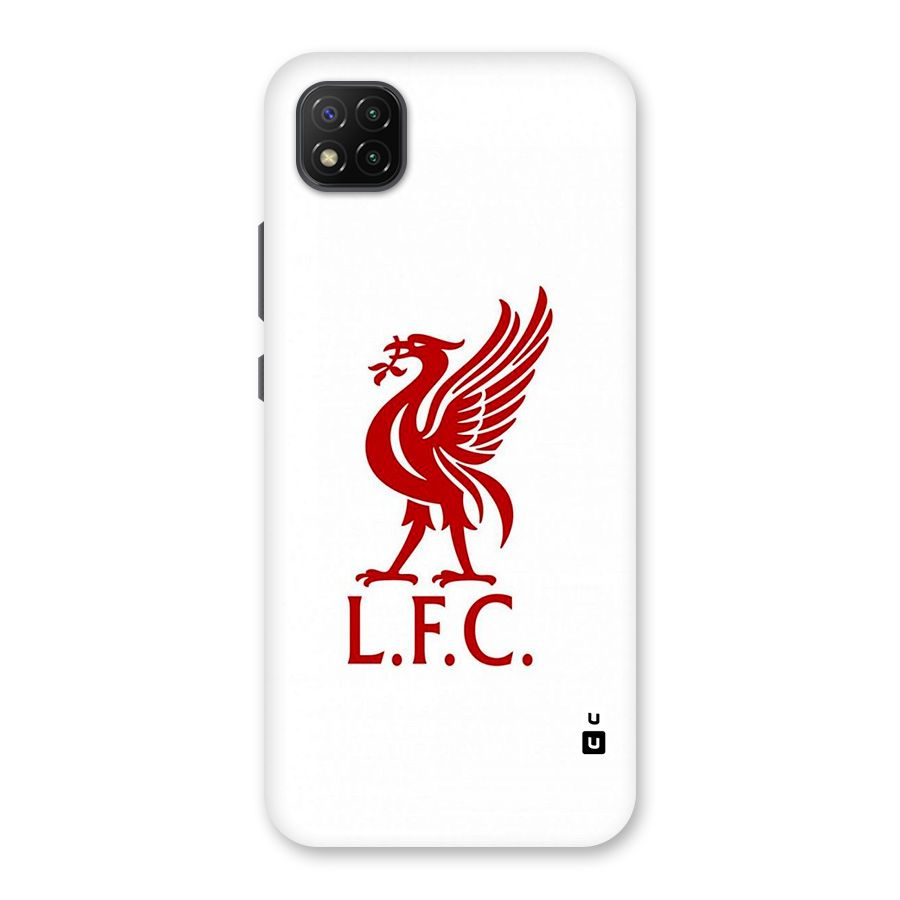 Classic LiverPool Back Case for Poco C3