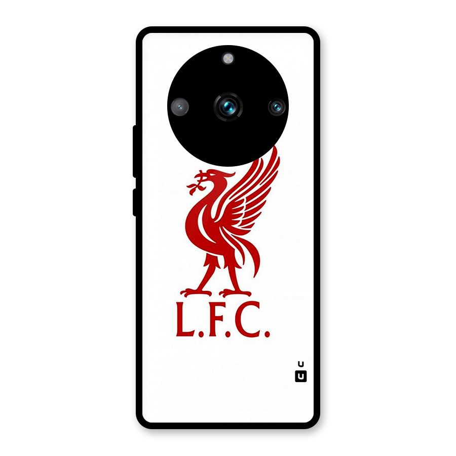 Classic LiverPool Glass Back Case for Realme 11 Pro Plus
