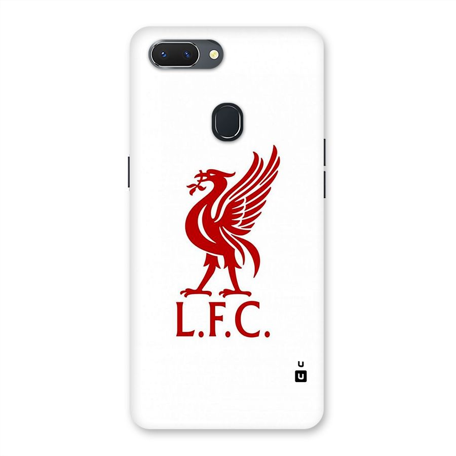 Classic LiverPool Back Case for Realme 2