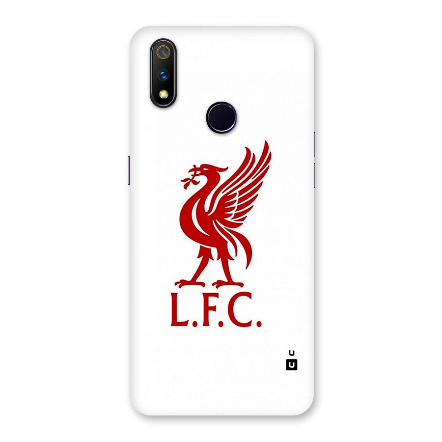 Classic LiverPool Back Case for Realme 3 Pro