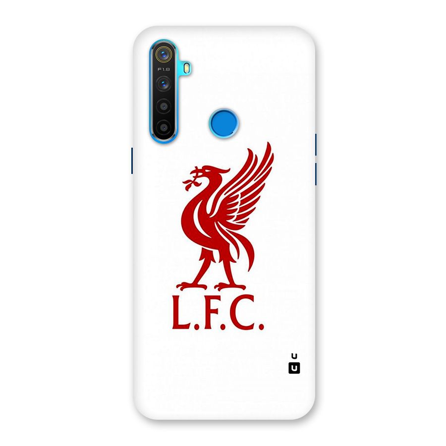 Classic LiverPool Back Case for Realme 5