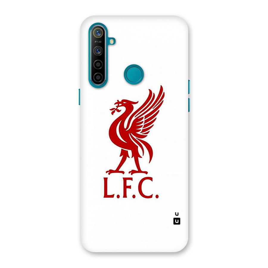 Classic LiverPool Back Case for Realme 5i