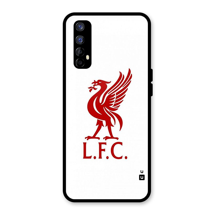 Classic LiverPool Glass Back Case for Realme 7