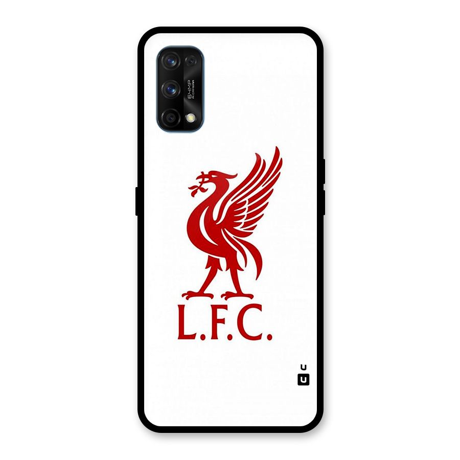 Classic LiverPool Glass Back Case for Realme 7 Pro