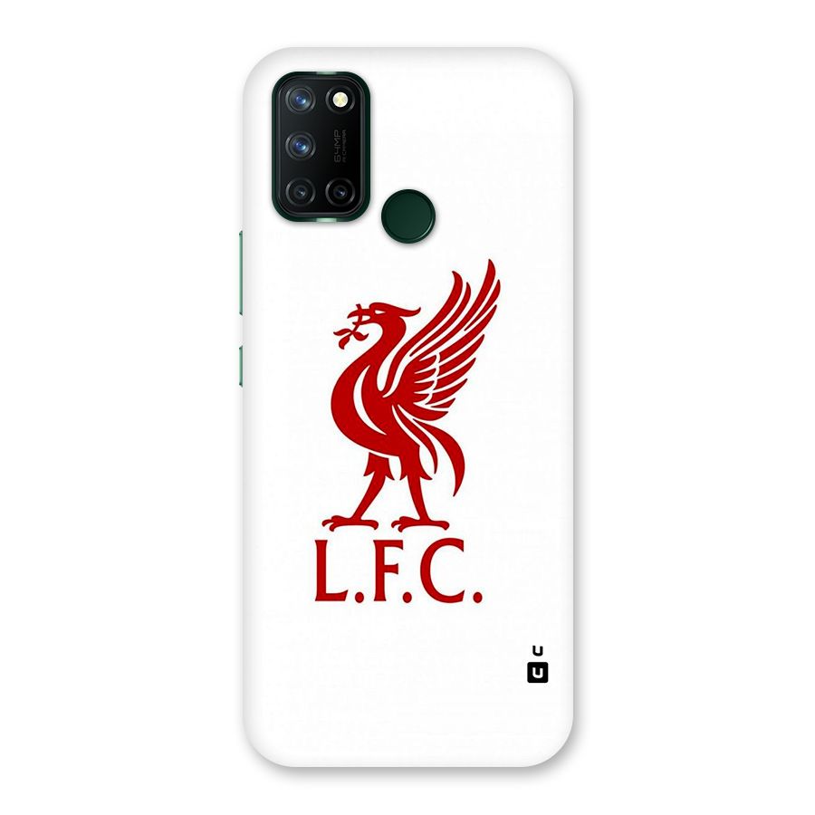 Classic LiverPool Back Case for Realme 7i