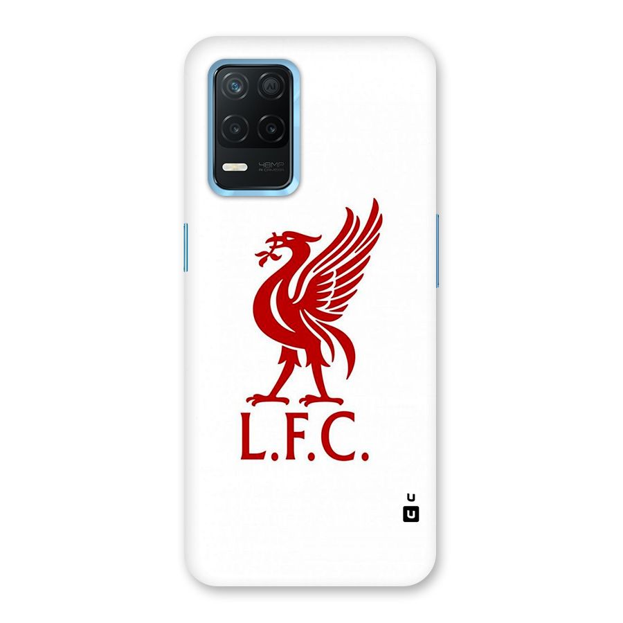 Classic LiverPool Glass Back Case for Realme 8 5G